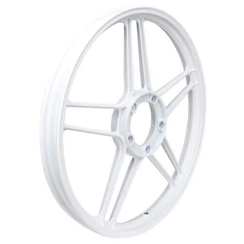 Felgen & Reifen für Kfz Weiß von Citomerx