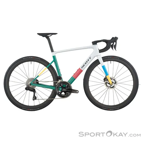 Produktbild Scott Addict RC Pro Rennrad Diamant 28