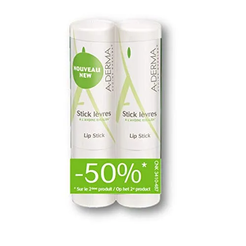 A Derma Stick levres duo 2 x 4g