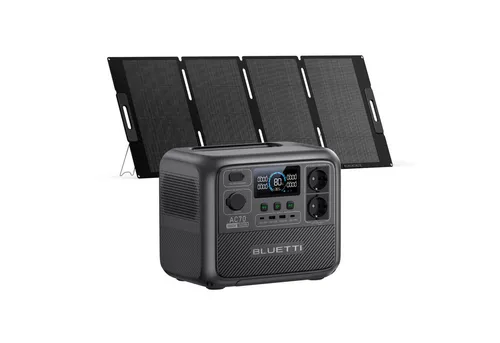 BLUETTI Stromerzeuger AC70