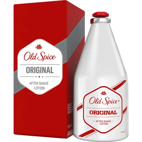 Old Spice Original Aftershave Lotion 100ml