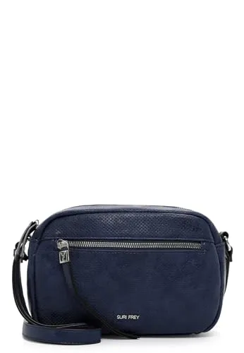 SURI FREY Umhängetasche SFY Suzy in blau von SURI FREY