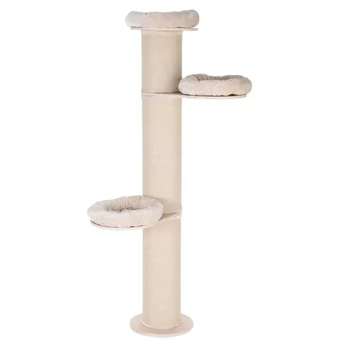 Produktbild Natural Paradise Kratzsäule Kratzbaum Jasmine XXL Sisalteppich