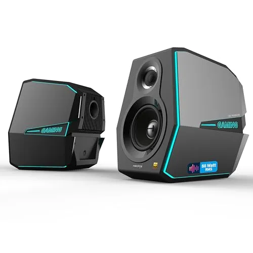 EDIFIER G5000 Gaming-Lautsprecher mit Bluetooth 5.0