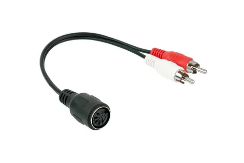 GOOD CONNECTIONS Audio-Adapter, 20 cm