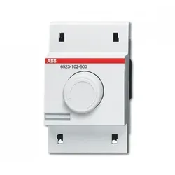Busch-Jaeger LED-Dimmer REG 6523-102-500 von ABB