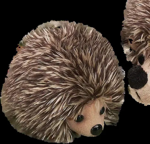 Förster Stofftiere Kleiner Igel 1040