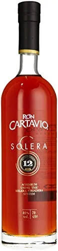 Cartavio 1929 Antiguo de Solera 12 Jahre Rum