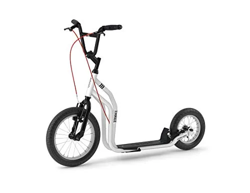 YEDOO Three Tretroller in weiß von Yedoo