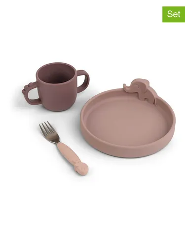 Geschirr Pink von Done by Deer