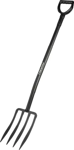 Freund Victoria ERGOLINE Spatengabel 62040 in schwarz von Freund