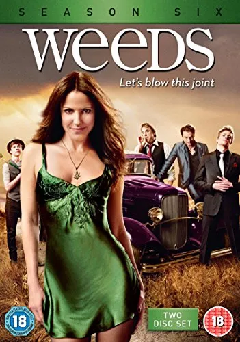 Produktbild Weeds