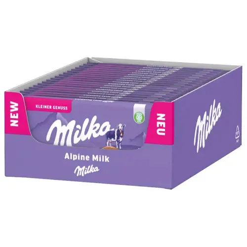 Milka Alpenmilch Schokolade