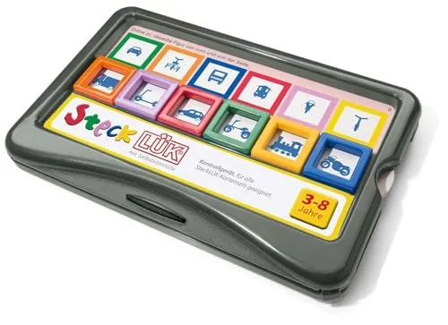 SteckLÜK: Kontrollgerät (SteckLÜK: Vorschule)