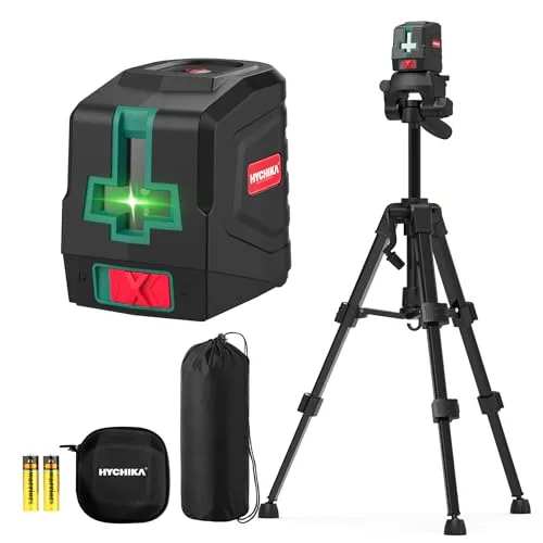 Laser-Wasserwaagen von HYCHIKA BETTER TOOLS FOR BETTER LIFE