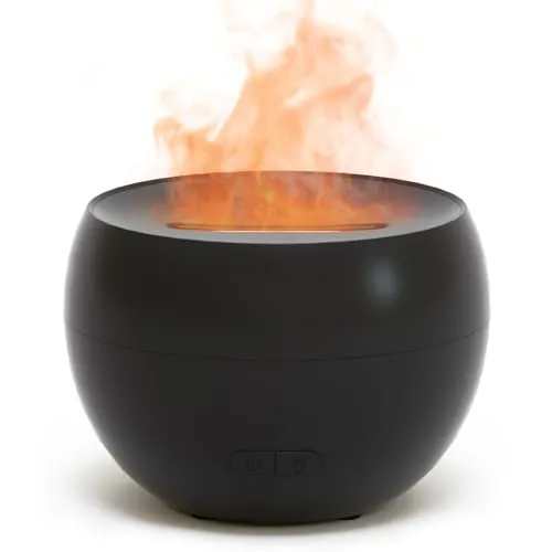 SALKING Aroma Diffuser Flammeneffekt – Aromatherapie für Zuhause