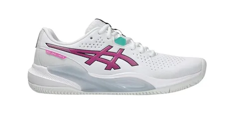 ASICS Herren Tennisschuhe GEL-CHALLENGER 15 CLAY 44,5EU in pink von ASICS