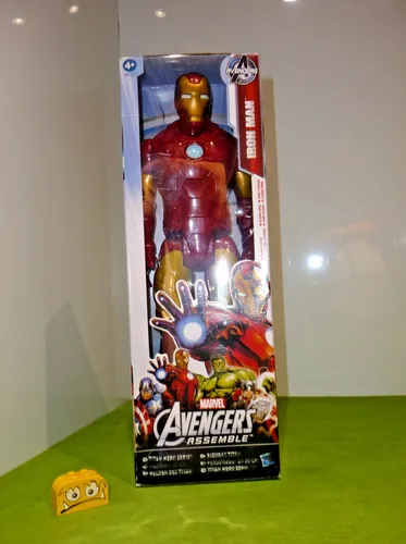 Hasbro  Iron Man Marvel Avengers  Figur  ca. 30 cm