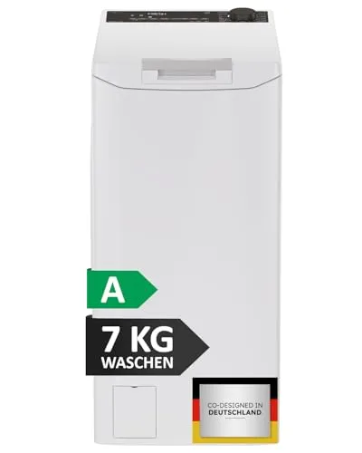 HAIER Toplader Waschmaschine 