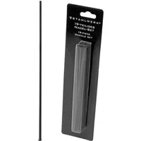 STAHLWERK Stahlnadel-Set 19-Teilig Für Nadelentroster