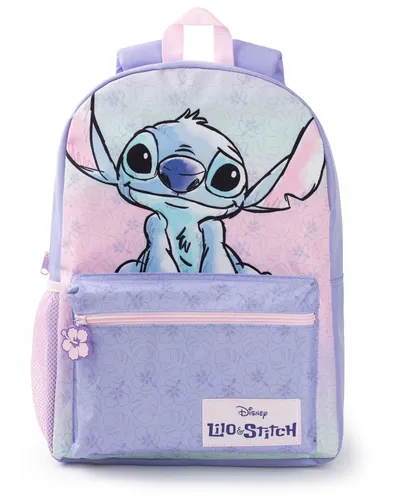 Disney Purpur Stitch Rucksack Mädchen von Disney