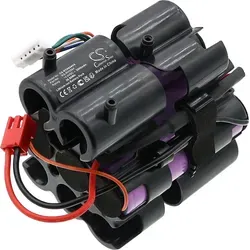 TECHTEK Akku für Rowenta Airforce Light