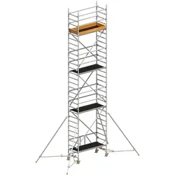 Layher Rollgerüst Zifa P2 8,61m AH von Layher