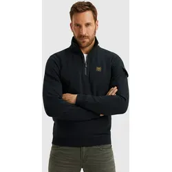 Sweatshirt PME LEGEND Herren XXXL blau - Herren-Sweatshirt von PME LEGEND in Größe XXXL, casual und bequem dank elastischem Jersey-Material. Mit stilvoller Logo-Stickerei und langärmligem Design, ideal für entspannte Outfits.