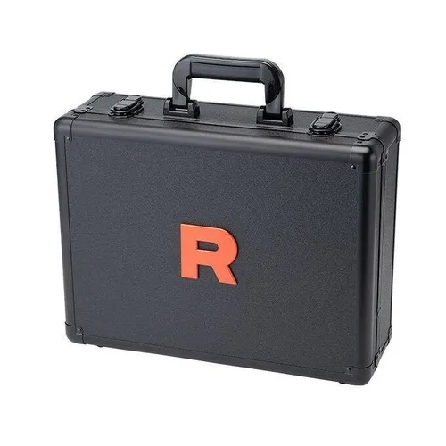 Pokémon Kartenspiel Scarlet & Violett The Glory Of Team Rocket Attache Case Set
