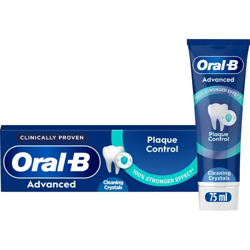 Oral-B Zahnpasta Plaque Control