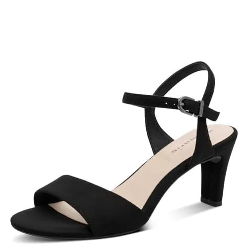 Produktbild Tamaris Damen Sandalette in Schwarz, Größe 36