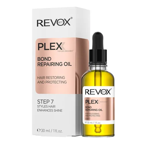 Plex Bond Repairing Oil Step 7 Revox B77 30ml