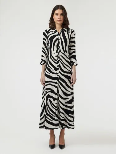 YAS Female Kleid YASSAVANNA – Elegantes Hemdkleid von YAS
