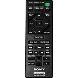 Sony Fernbedienungen von Sony