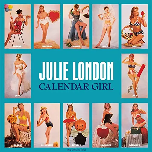 Calendar Girl [Vinyl LP]