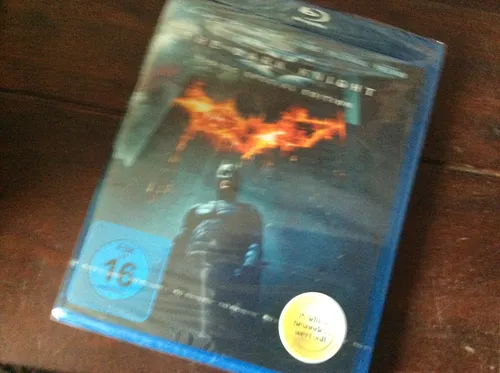 The Dark Knight  [2 BLU RAY] NEU OVP Nolan Batman