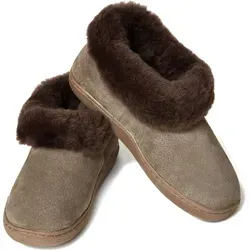 Hausschuhe Lammfell Modell KRETA