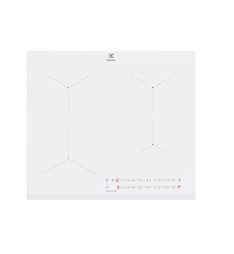 Electrolux 300 Induktionskochfeld LIL61443BW in weiß von Electrolux