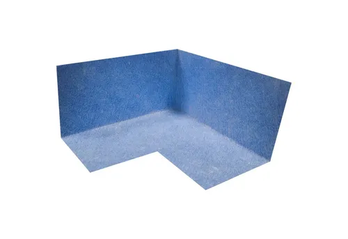 doitBau Wannenabdichtband 100 Stück doitBau Sanitär Dichtecke Innen TPE blau 60x120mm, (100-St)