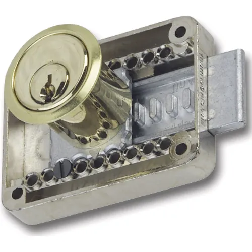 JUNIE Zylinder-Kastenschloss verstellbar 2828 von JuNie