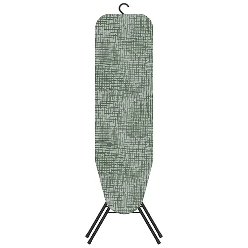 Rörets Bügelbrett Pulse Schwarz