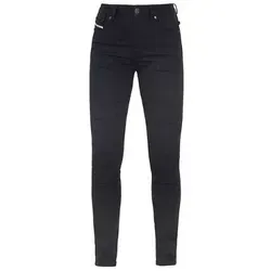 John Doe Motorradhose Ruby Damen in pink von John Doe
