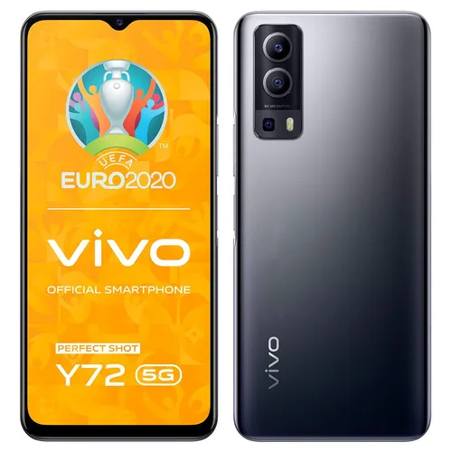 Vivo Y72 5G Smartphone