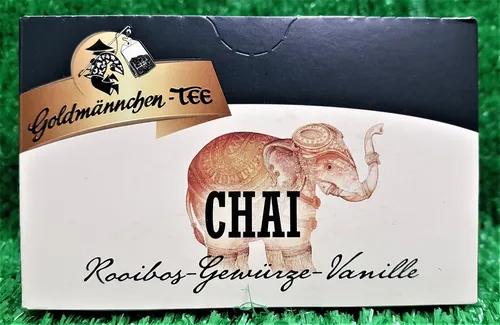 Produktbild CHAI! Tee von Goldmännchen
