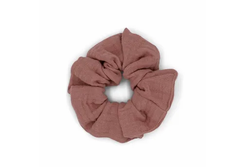 hutch&putch Haargummi Musselin-Scrunchie • Kinder, weniger Knickstellen und damit weniger Haarbruch