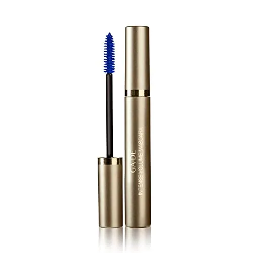 GA-DE INTENSE VOLUME Mascara - Ultra Volumizing Mascara für beeindruckendes Volumen und langanhaltende Wirkung. Die spezielle Formel sorgt für eine intensive Definition Ihrer Wimpern ohne Verklumpen.