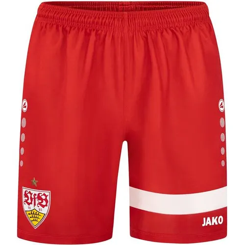 Produktbild JAKO VfB Short Away (rot, Größe 164, Kinder)