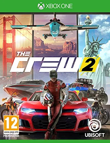 Giochi per Console Ubisoft The Crew 2