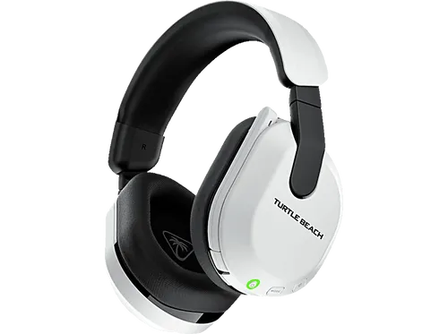 Turtle Beach Stealth 600 GEN3 Xbox Weiß - Kabelloses Gaming-Headset mit KI-Geräuschunterdrückung, 80 Stunden Akkulaufzeit und 360-Grad-Sound für ein immersives Spielerlebnis