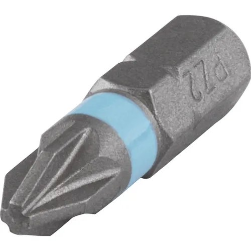 wolfcraft 3 Bits Solid PZ 2 (Kreuz Pozidriv PZ) (1334000)